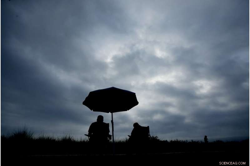 SpaceX Nears Launch of Astronauts from Kennedy Space Center