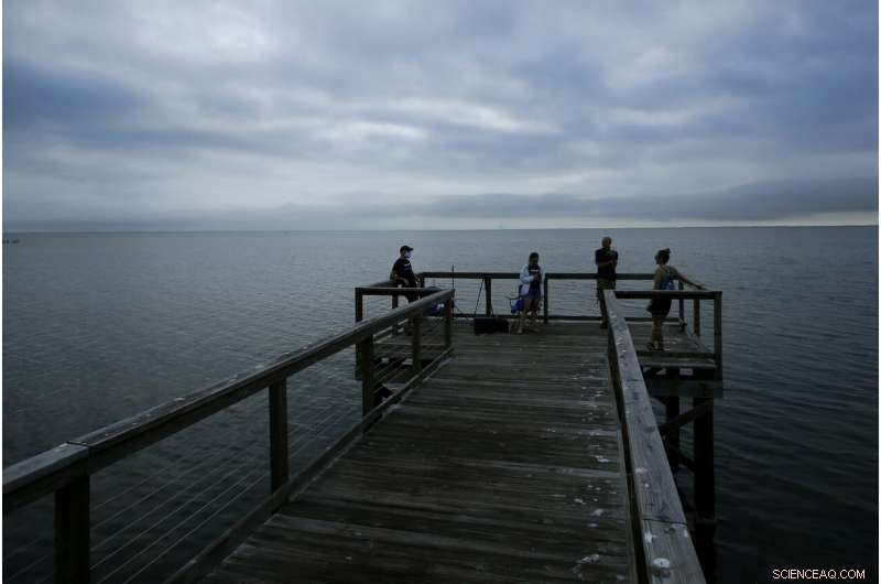 SpaceX Nears Launch of Astronauts from Kennedy Space Center