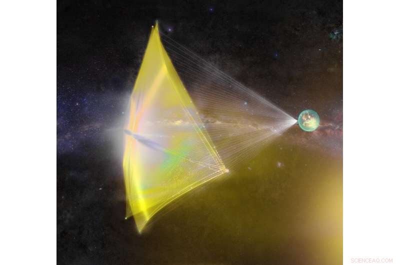 How We ll Receive Signals from Interstellar Probes Like Starshot