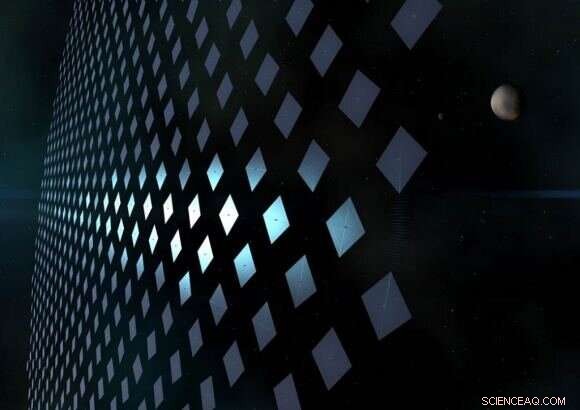 How We ll Receive Signals from Interstellar Probes Like Starshot