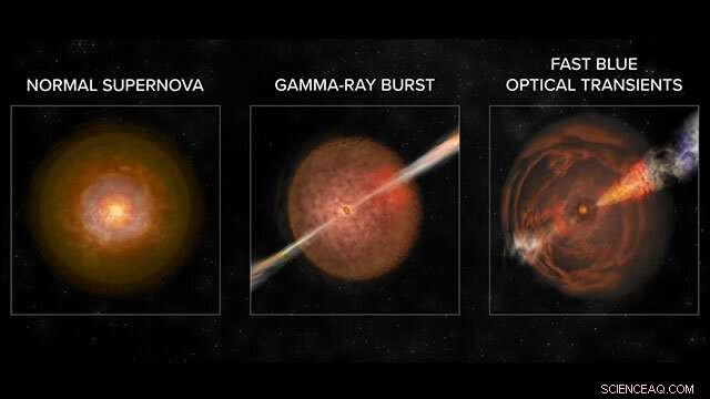 Astrophysicists Discover Faster, Brighter Radio Transient Class