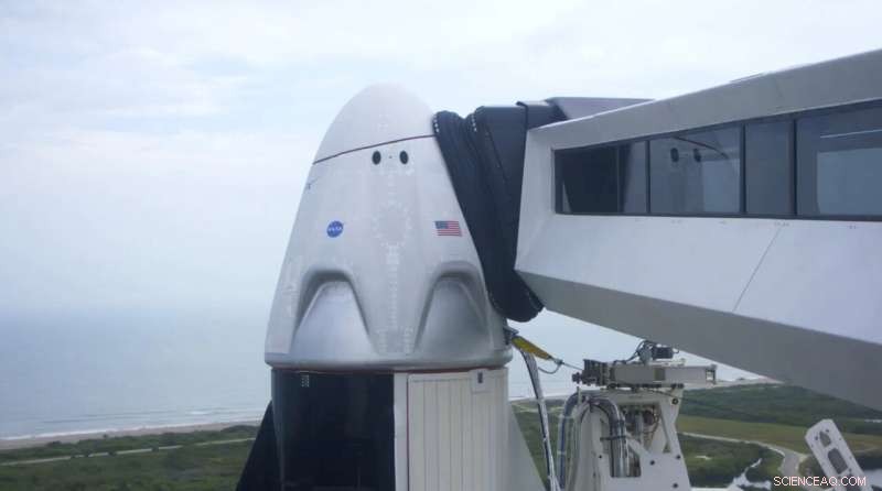 SpaceX Launch Delayed: Weather Forces Mission Scrub