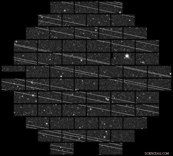 Starlink Satellites: Examining the Hidden Costs and Impact on the Night Sky