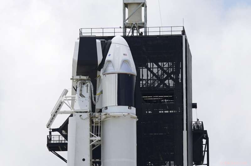 SpaceX Falcon 9 Launches NASA Astronauts Doug Hurley and Bob Behnken to Orbit – Historic First from U.S. Soil