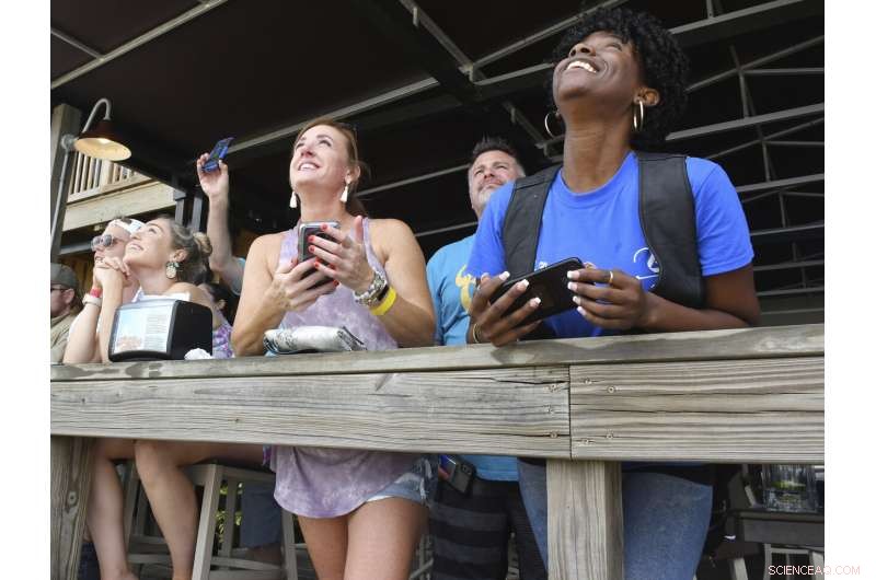 SpaceX Falcon 9 Launches NASA Astronauts Doug Hurley and Bob Behnken to Orbit – Historic First from U.S. Soil