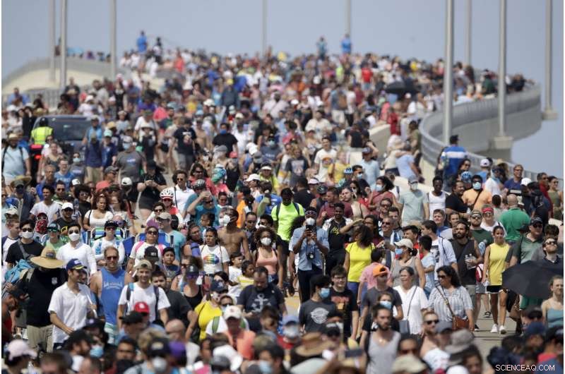 SpaceX Falcon 9 Launches NASA Astronauts Doug Hurley and Bob Behnken to Orbit – Historic First from U.S. Soil