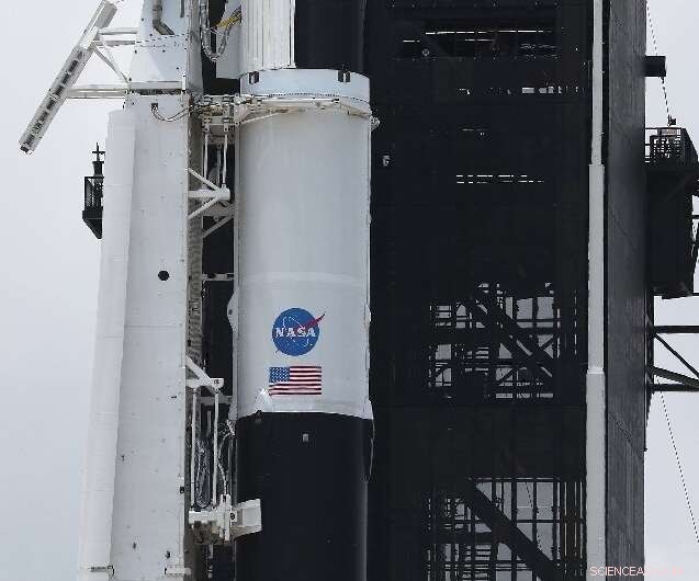 SpaceX Prepares for Historic Crew Launch to the ISS on Saturday