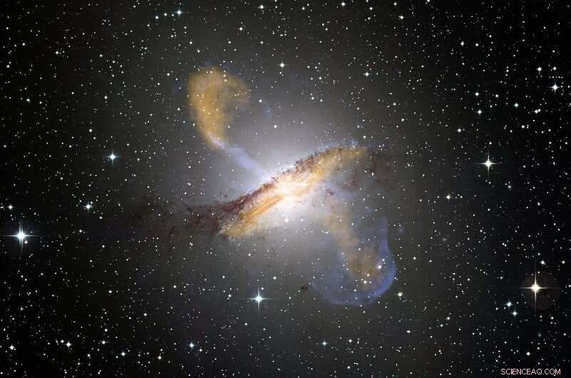 Galaxy Mergers Spark Core Activity: New Study Confirms AGN Activation