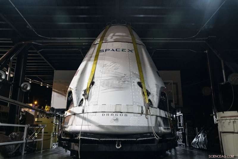 SpaceX s Historic Launch Boosts Australia s Growing Space Industry