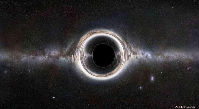 New Theorem Confirms Every Stationary Black Hole Possesses at Least One Light Ring