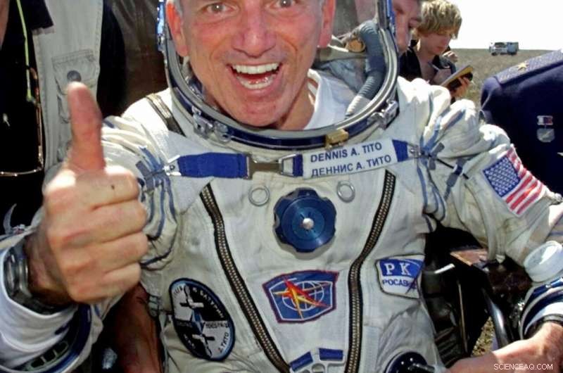 SpaceX Leads New Era for Amateur Astronauts and Film Sets in Space