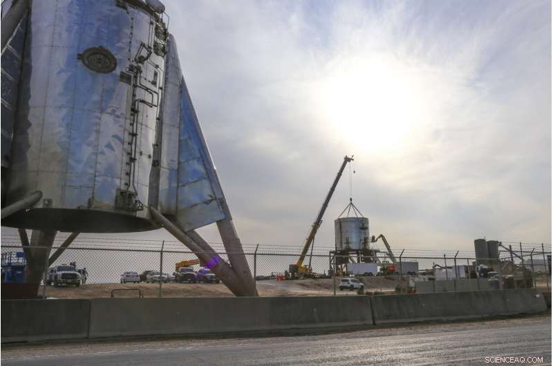 SpaceX Leads New Era for Amateur Astronauts and Film Sets in Space