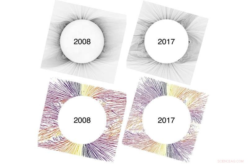 Astronomers Unveil Solar Corona’s Magnetic Field in High‑Resolution Images