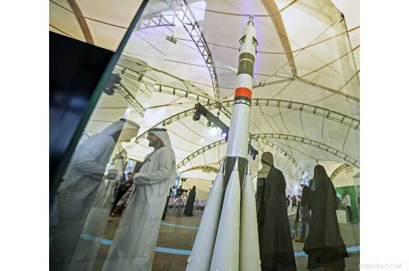 UAE Launches First Arab Mars Mission to Inspire Youth and Drive Scientific Innovation