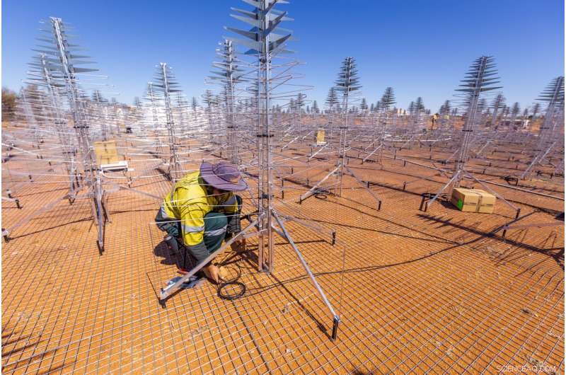 Western Australia Readies for World’s Largest Telescope: SKA Construction Set to Begin