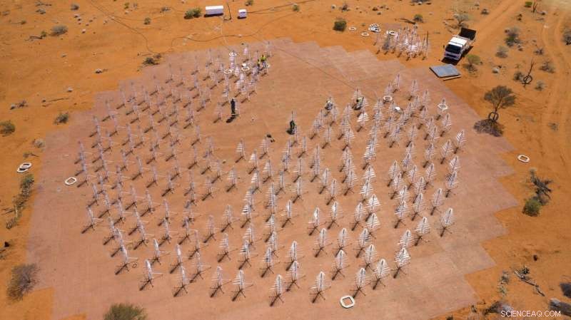 Western Australia Readies for World’s Largest Telescope: SKA Construction Set to Begin