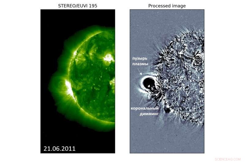 Automated Detection of Coronal Dimming Signatures in CME Events Using STEREO-A Observations