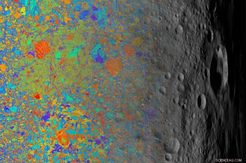 Micrometeoroids Transported Stardust and Water to Asteroid 4 Vesta