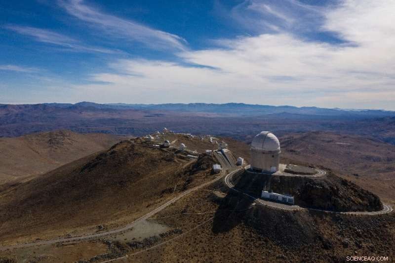 Pandemic Forces Closure of World s Leading Telescopes, Darkening the Skies