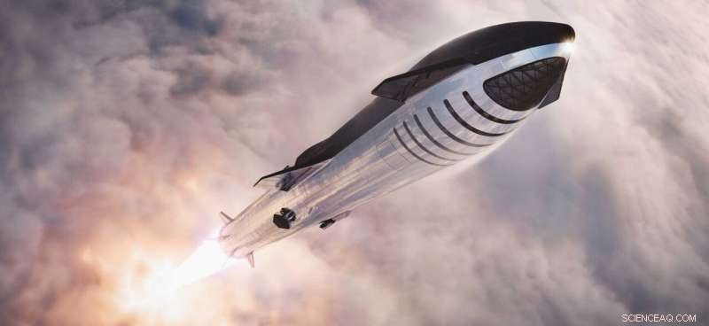 If Starship Prototypes Stabilize, Orbital Launches Could Happen This Year