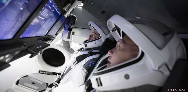 Can You Become an Astronaut? Discover the Skills Needed in the New Era of Commercial Spaceflight