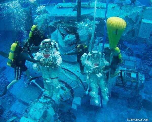 Can You Become an Astronaut? Discover the Skills Needed in the New Era of Commercial Spaceflight