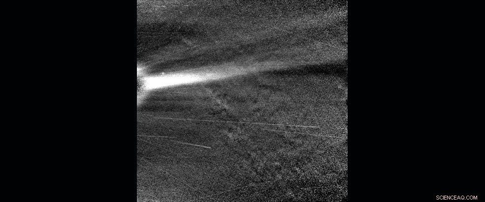 Solar System Observatories Collaborate to Unveil the Sun’s Influence on Space Environment