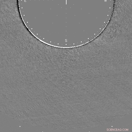Solar System Observatories Collaborate to Unveil the Sun’s Influence on Space Environment