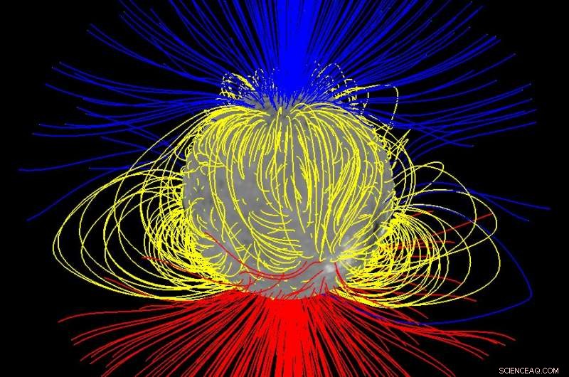 Solar System Observatories Collaborate to Unveil the Sun’s Influence on Space Environment