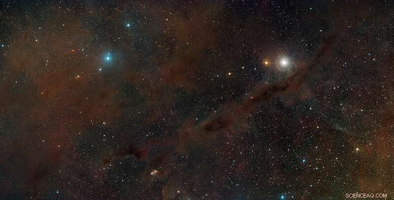 Complex Organic Molecules Detected in Stellar Nurseries Before Stars Form