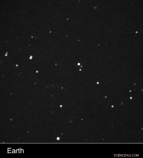 New Horizons Breaks Ground with First Interstellar Parallax Experiment