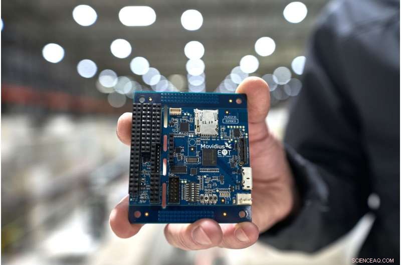 Φ-sat-1 CubeSat Readied for Launch, Advancing ESA s FSSCat Mission