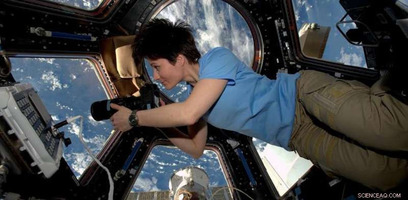 Women Set to Lead the Next Space Frontier