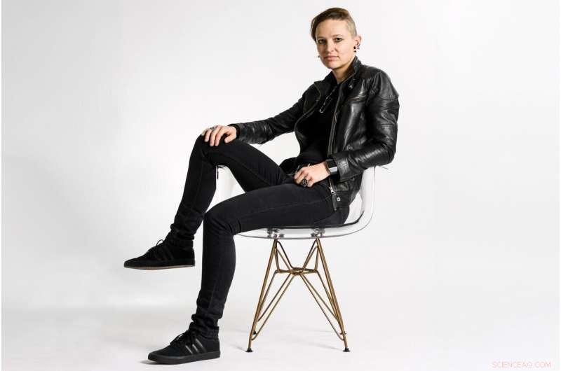 Harnessing Sunlight to Protect Satellites from Space Debris