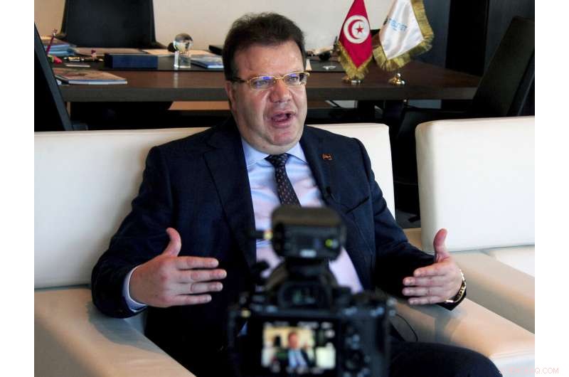 Tunisia Launches First Satellite, Showcasing National Tech Advancement