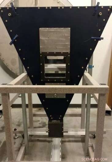 Lab Experiment Recreates the Aftermath of a Supernova in the Crab Nebula