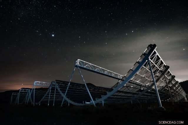 Scientists Uncover Regular Radio Wave Rhythm from the Cosmos