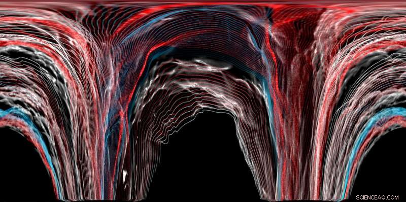 Scientists Uncover 8 Billion Light‑Year Gap in Universe s Evolution