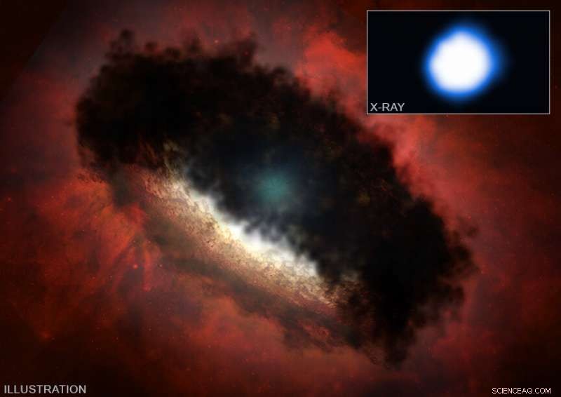 Newborn Star s X‑ray Flare Illuminates the Sun’s Early History