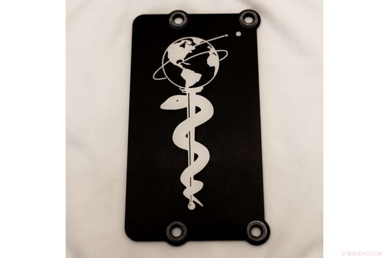 NASA’s Perseverance Rover Pays Tribute to Healthcare Heroes Amid COVID-19