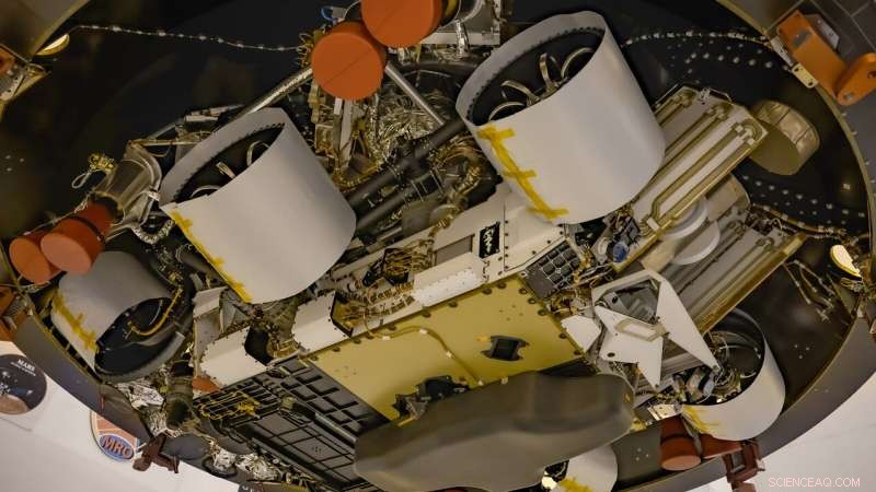 NASA’s Perseverance Rover Pays Tribute to Healthcare Heroes Amid COVID-19