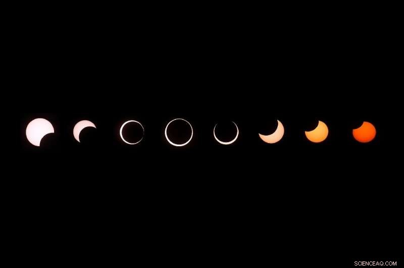 Ring of Fire Solar Eclipse to Illuminate West Africa, Middle East, and South Asia