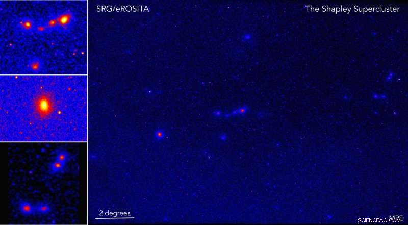 eROSITA s Comprehensive Survey Unveils the Deepest X-ray View of the Universe