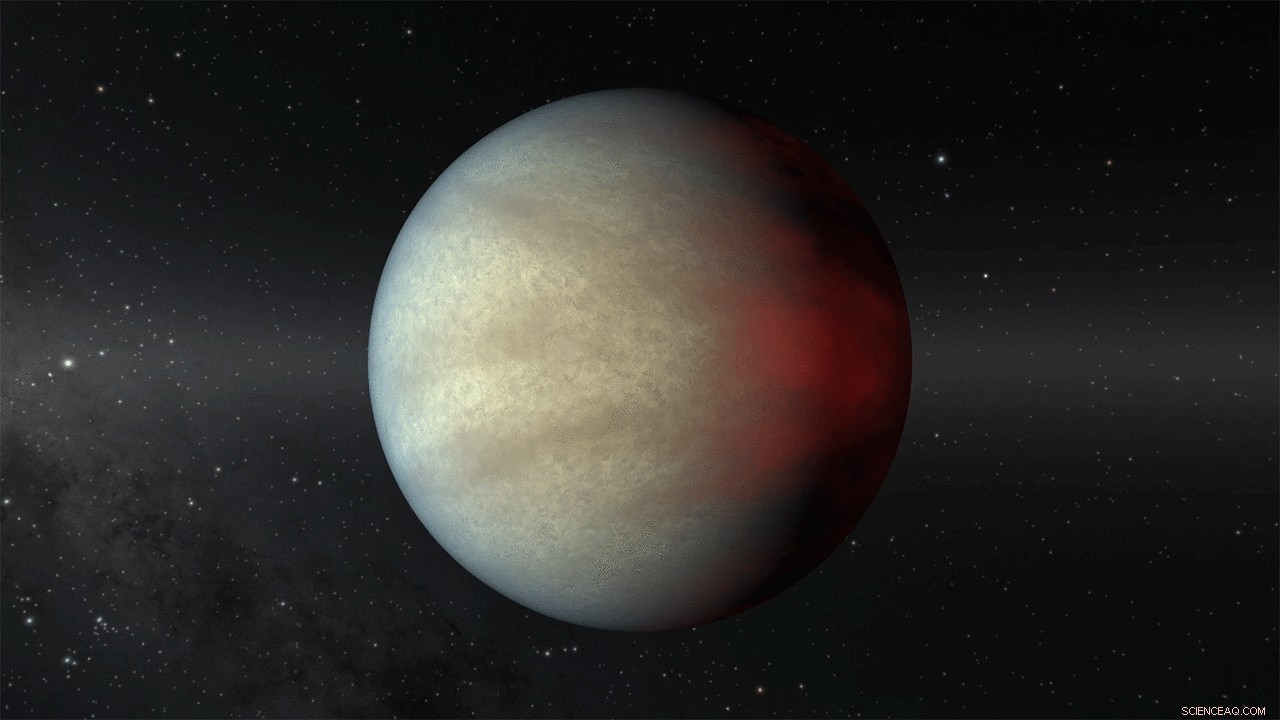 Young Hot Jupiter Unveils Secrets of Exotic Planet Formation