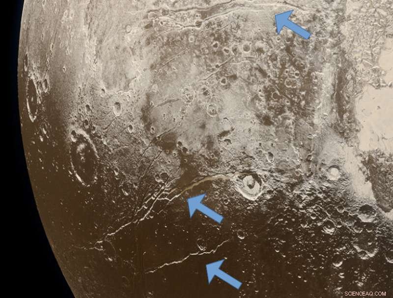 Evidence Confirms Pluto’s Hot-Start Formation and Early Ocean