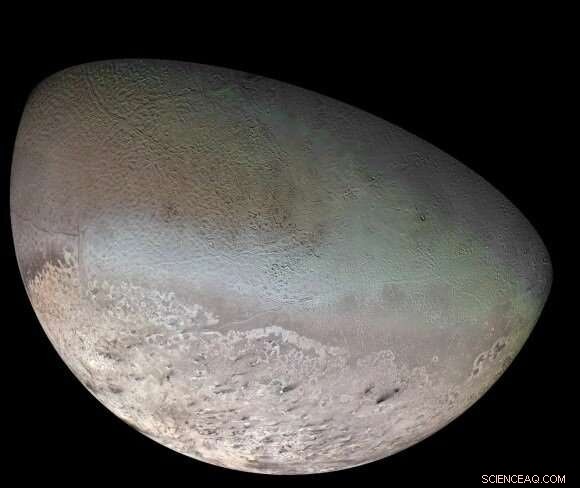 NASA Considers Trident Mission: Returning to Neptune and Triton