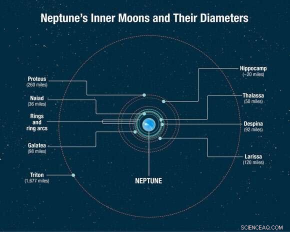 NASA Considers Trident Mission: Returning to Neptune and Triton