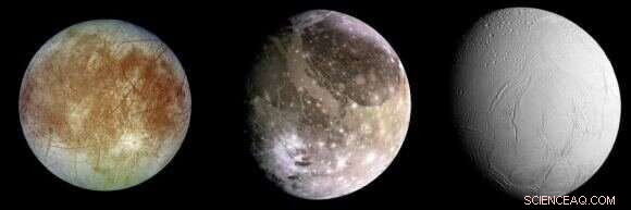 NASA Considers Trident Mission: Returning to Neptune and Triton