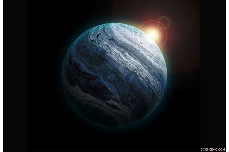 NASA’s Stunning Simulations Reveal Colorful Sunsets on Other Worlds