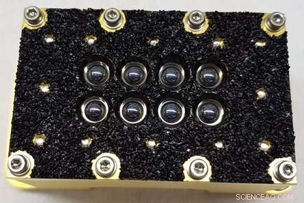 First 4.7 THz Detector Array Approved for GUSTO Mission